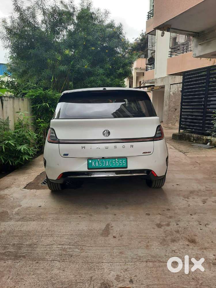 Mg Windsor Pro (top Model ) With Adas Reg.ka 5555