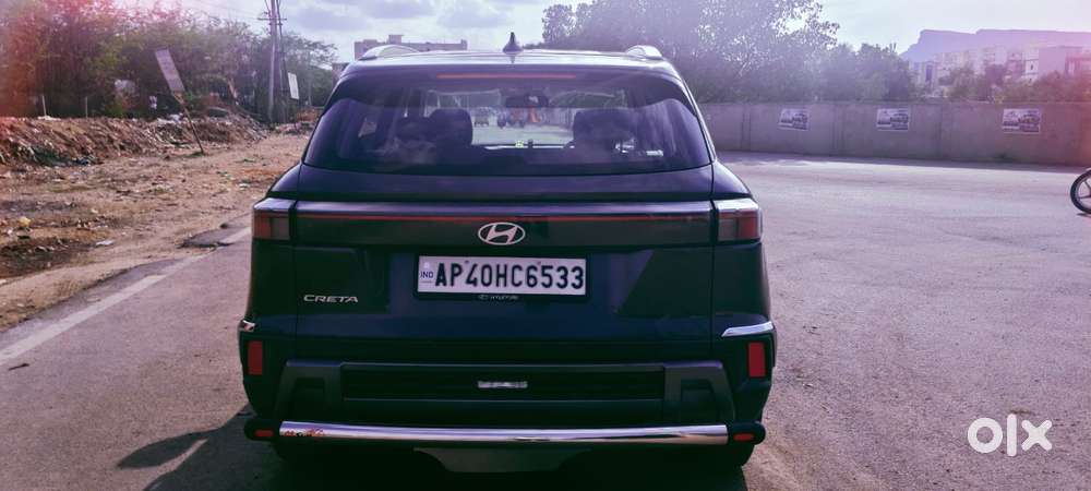 Hyundai Creta 1.5 Ex Diesel, 2025, Diesel