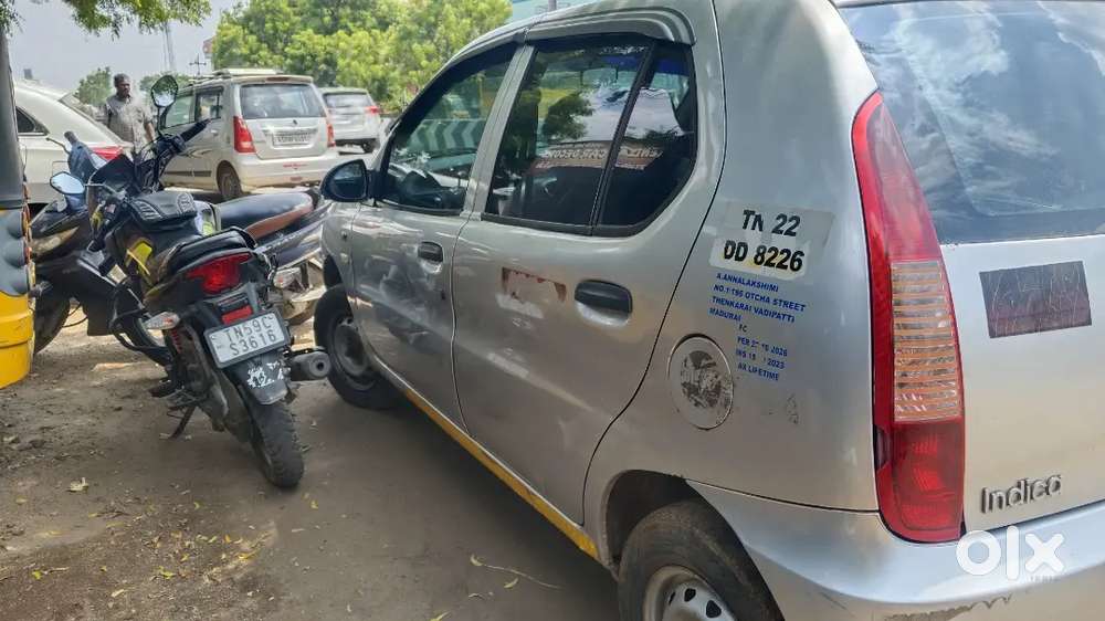 Tata Indica V2 2016 Diesel Manual