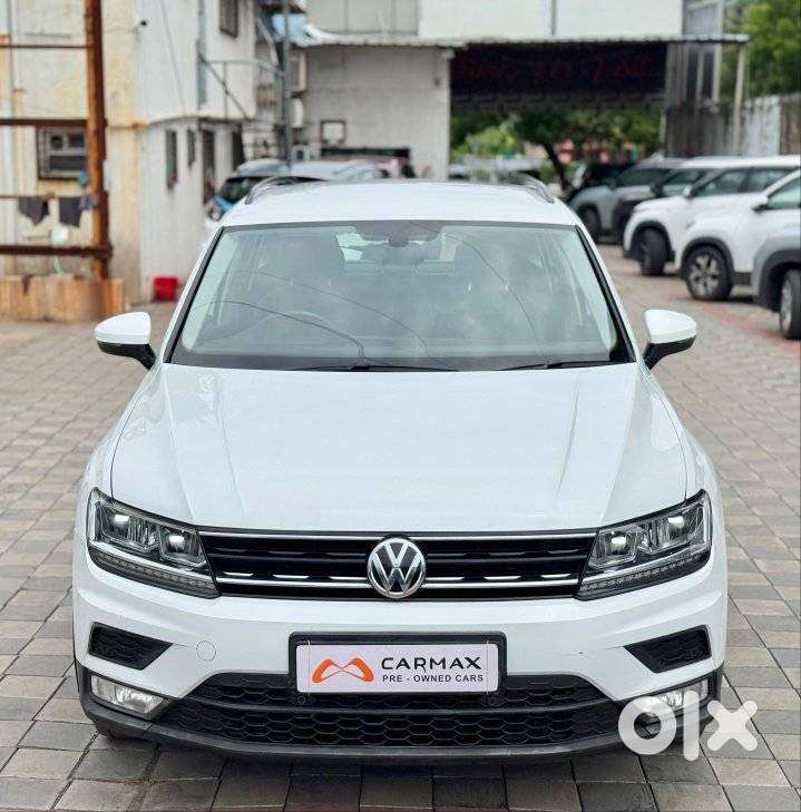 Volkswagen Tiguan 2.0 Tdi Comfortline, 2017, Diesel