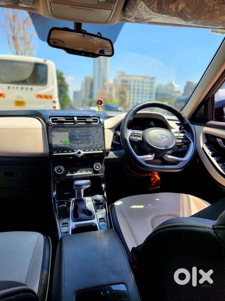 Hyundai Creta 1.6 Crdi Sx Plus At Dual Tone, 2023, Diesel