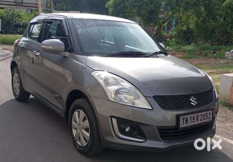 Maruti Suzuki Swift Vdi Bs Iv, 2015, Diesel