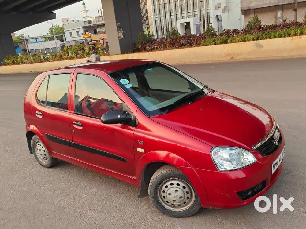 Tata Indica V2 2007