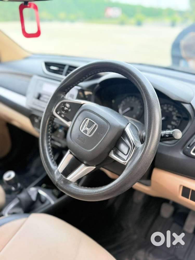 Honda Amaze S Mt I-vtec, 2023, Petrol