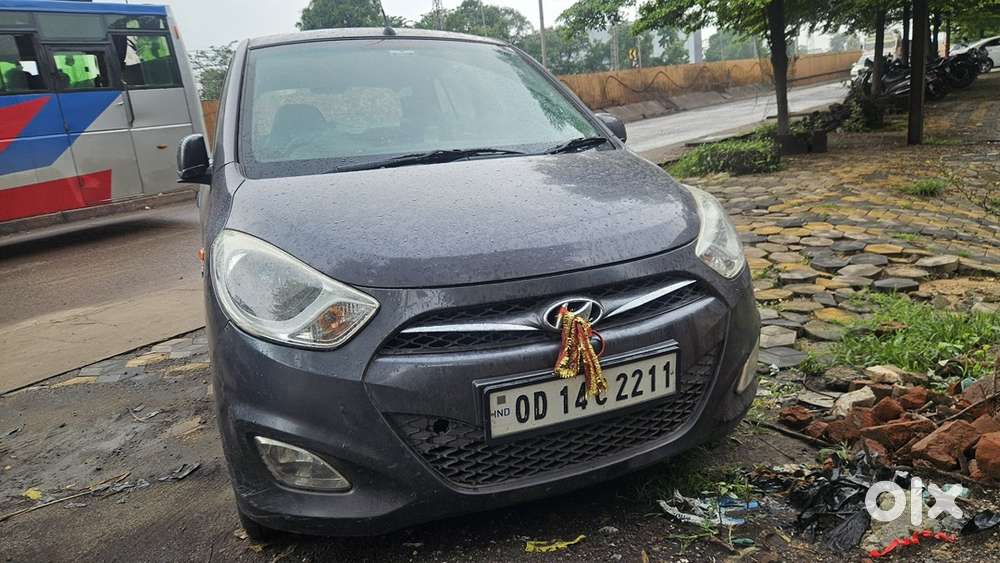 Hyundai I10 Sportz 2014