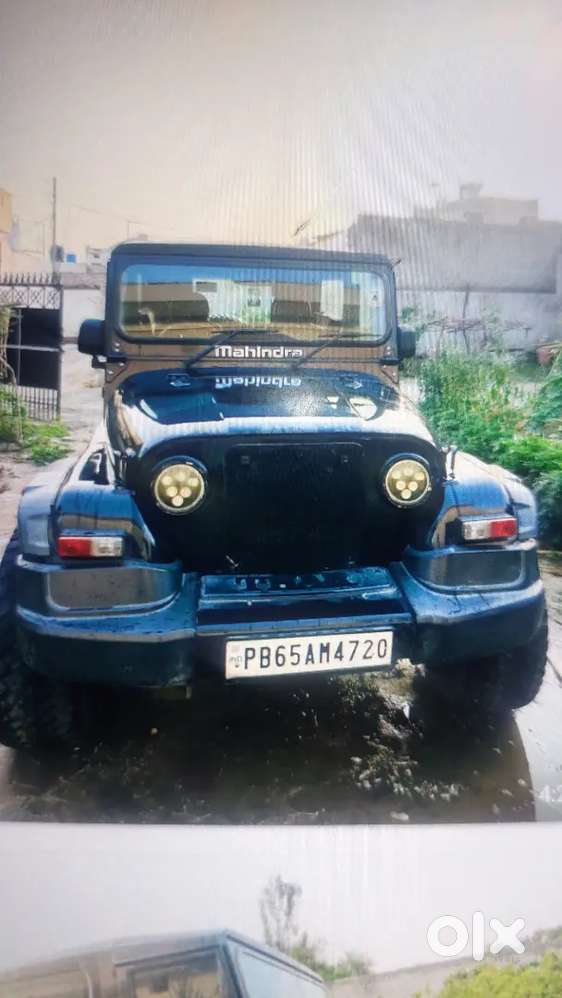 4×4 Thar Disel I Am Buy New