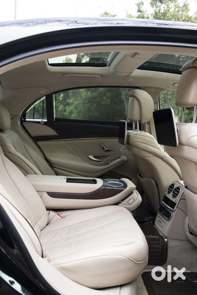 Mercedes-benz S-class S 350d, 2019, Diesel