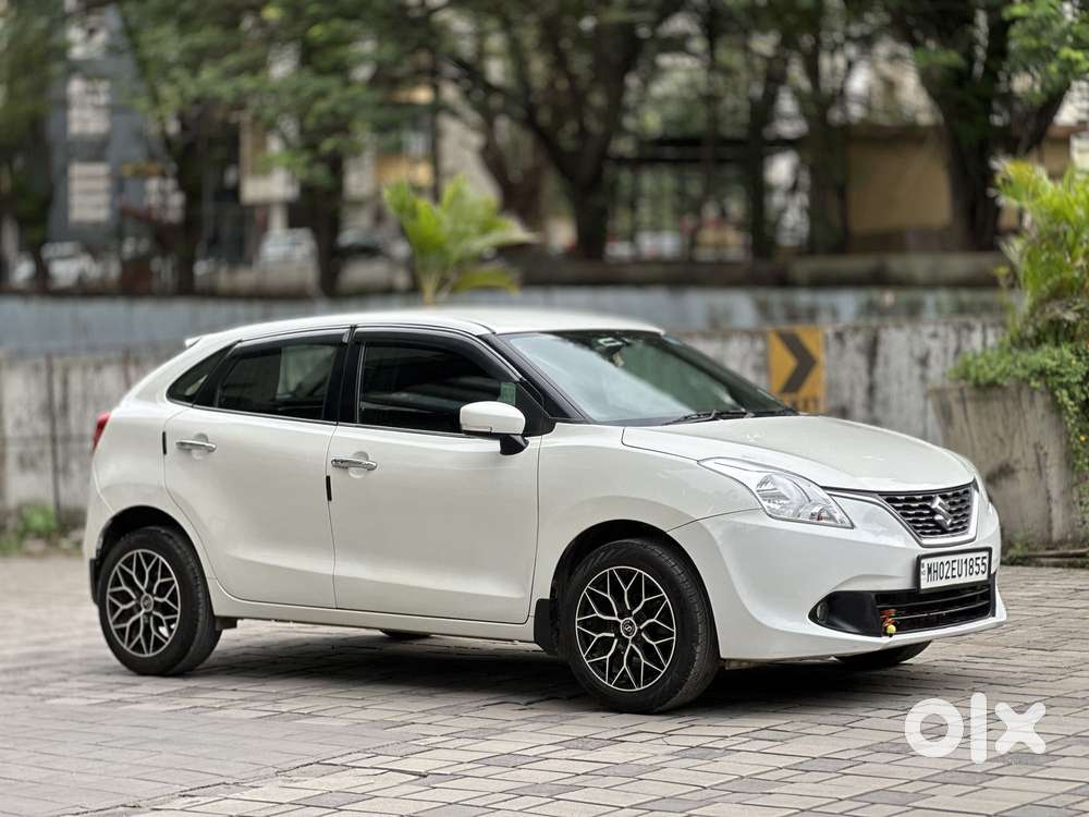 Maruti Suzuki Baleno 1.2 Zeta, 2018, Petrol