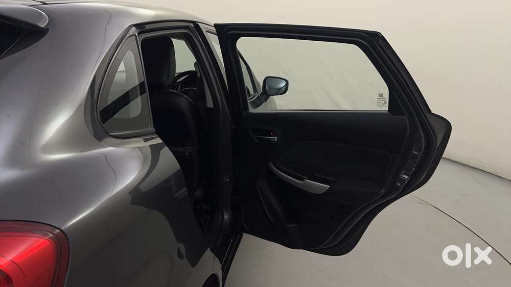 Maruti Suzuki Baleno 2019-2022 1.2 Delta At, 2017, Petrol