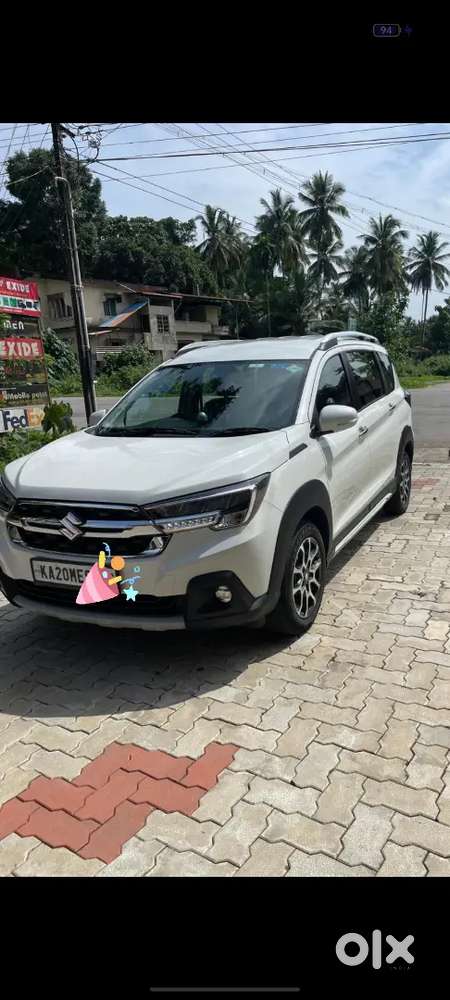 Maruti Suzuki Xl6 2023 Cng 39000 Km Drive 7 Seats