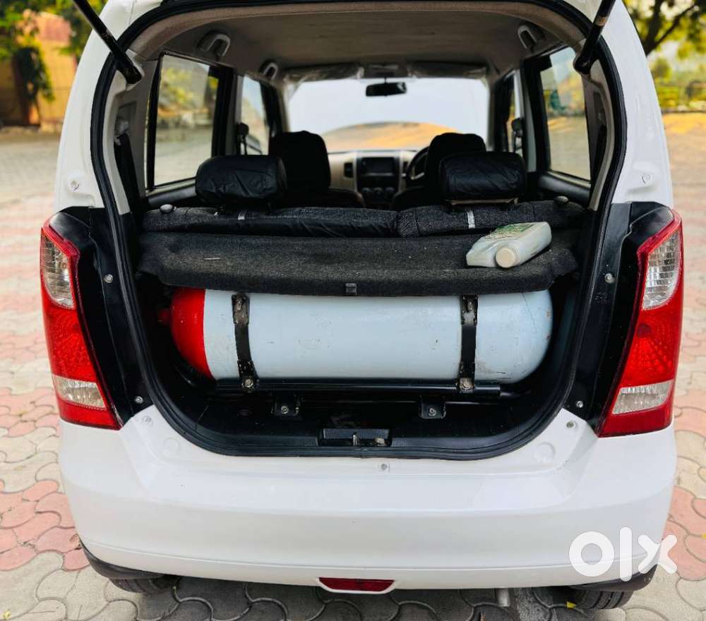 Maruti Suzuki Wagon R Lxi Cng Optional, 2018, Cng & Hybrids