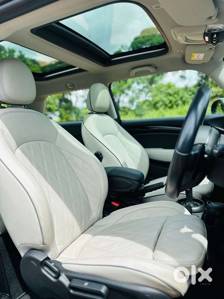 Mini Cooper S 3-door, 2021, Petrol