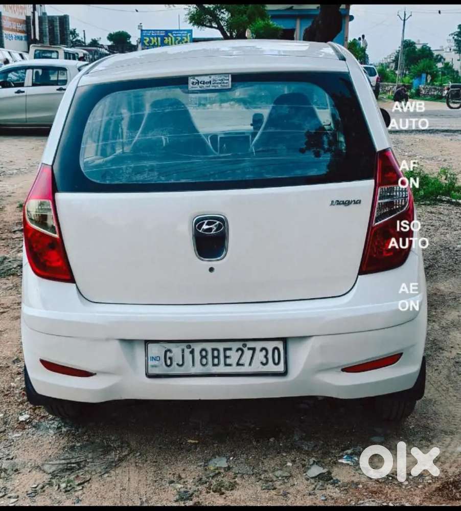 Hyundai I10 Magna(o) 2015 With Km Driven
