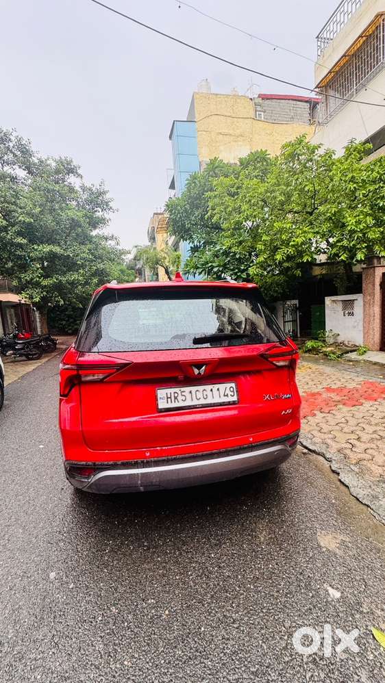 Mahindra Xuv700 Diesel Automatic 2022