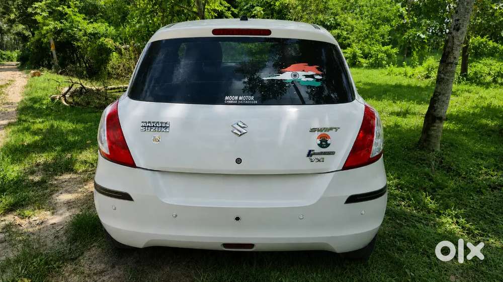 Maruti Suzuki Swift 2017 Edition