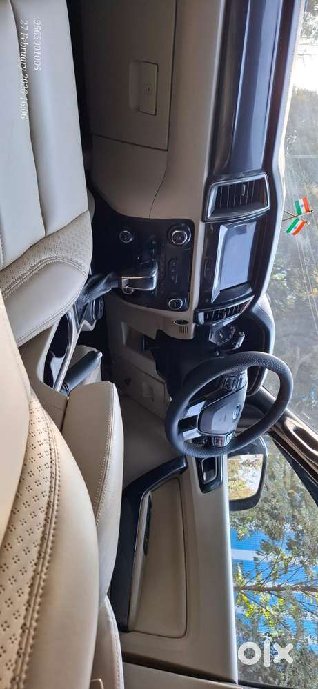 Ford Endeavour 3.2 Titanium At 4x4, 2021, Diesel