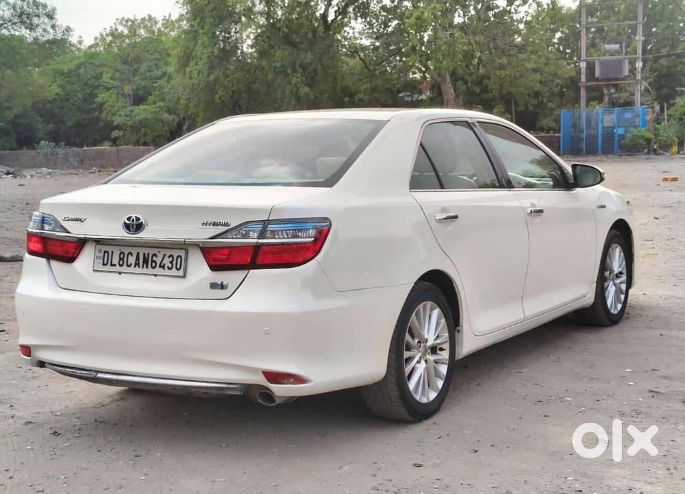 Toyota Camry Hybrid, 2016, Petrol