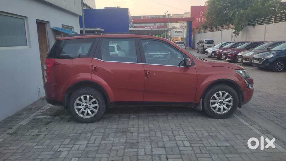 Mahindra Xuv500 W10 At, 2016, Diesel