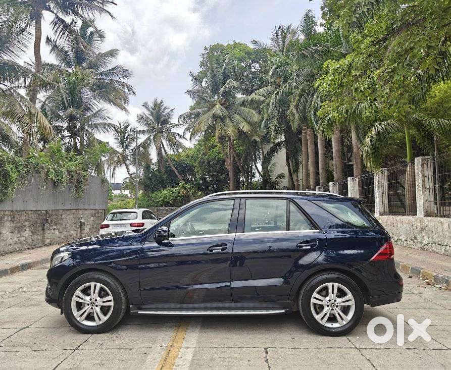 Mercedes-benz Gle 350 D, 2018, Diesel