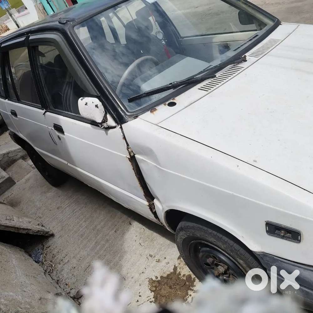 Maruti Suzuki 800 1996