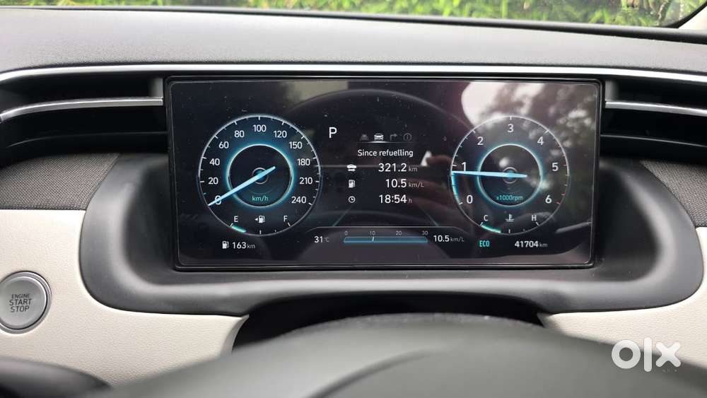 Hyundai Tucson 2.0 Signature 4wd Diesel At, 2024, Diesel