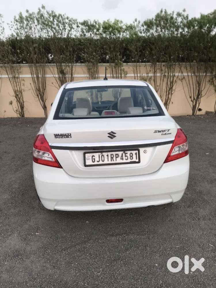 Maruti Suzuki Swift Dzire 2016