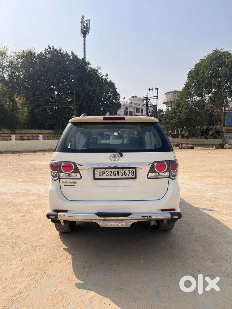 Toyota Fortuner 2.8 4x2 At Trd Limited Edition, 2016, Diesel
