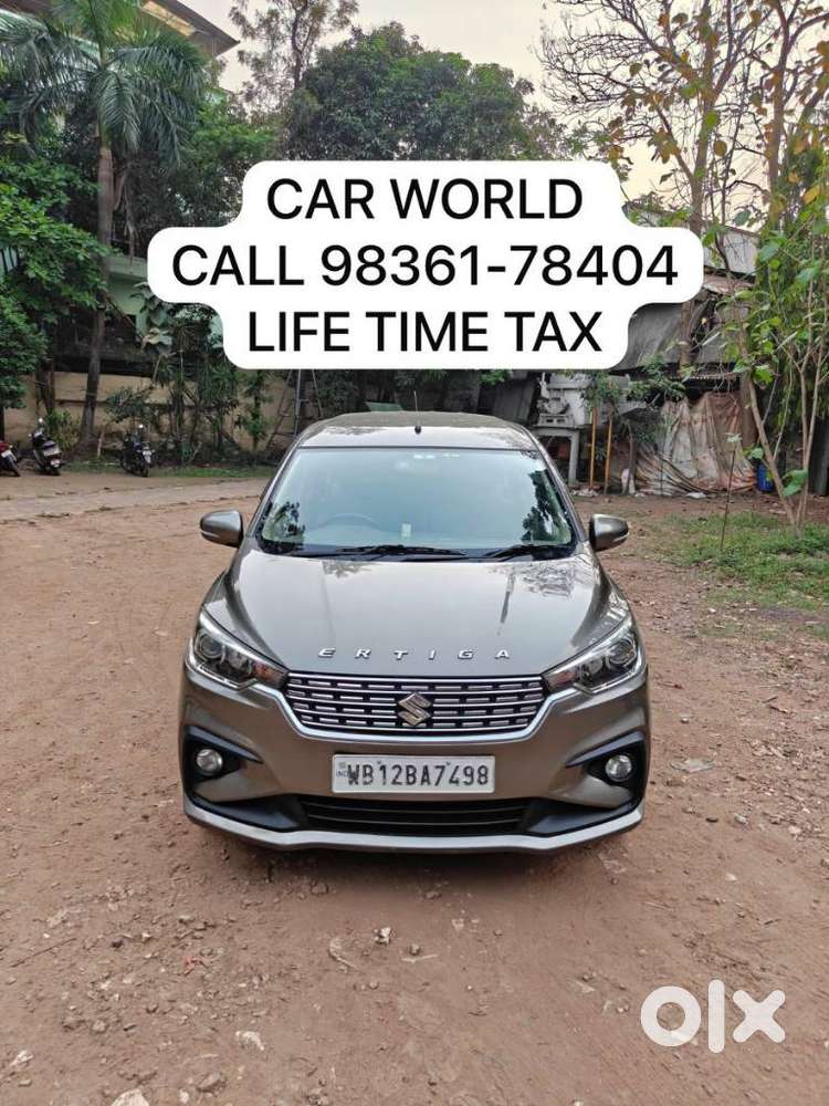Maruti Suzuki Ertiga 1.5 Vxi, 2020, Petrol