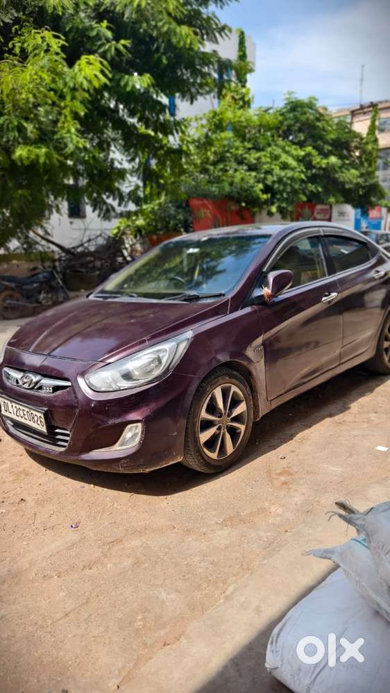 Hyundai Verna 2014