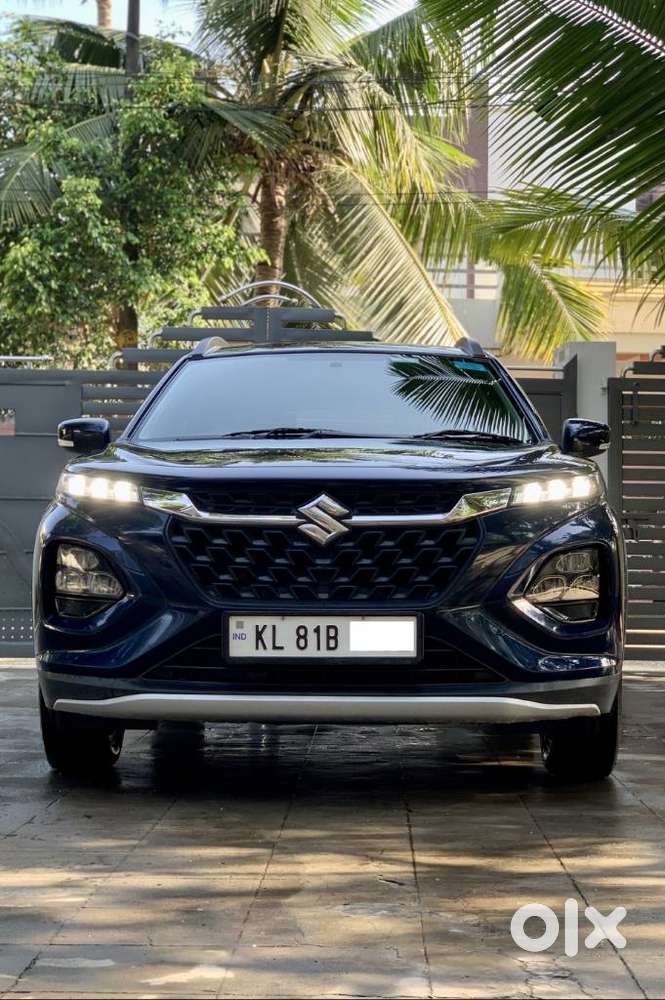 Maruti Suzuki Fronx Delta Plus 1.2 Mt, 2023, Petrol