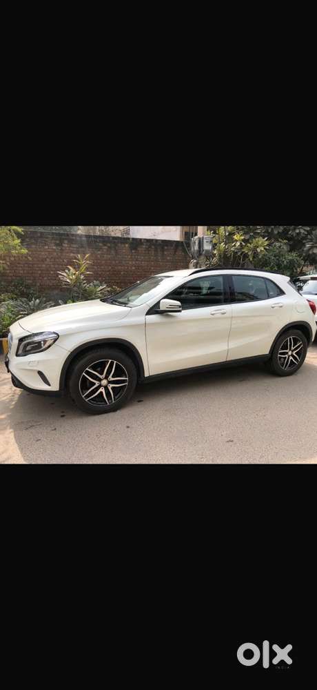 Mercedes-benz Gla 2017 Automatic