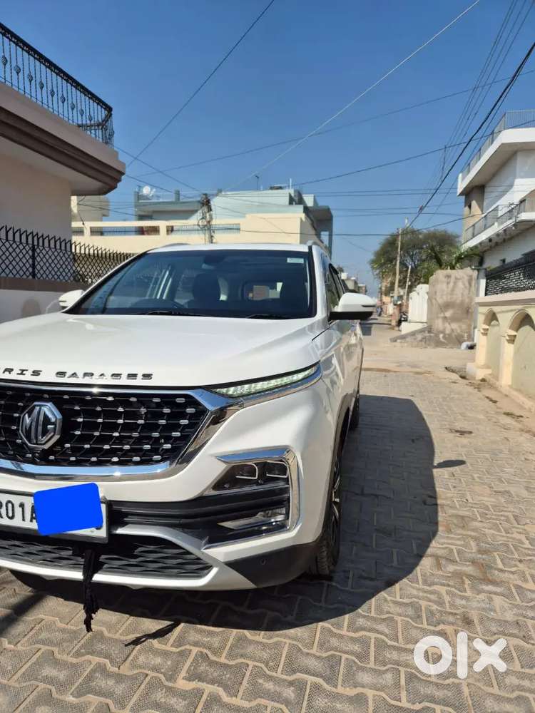 Mg Hector 2019 Diesel 63000 Km Driven