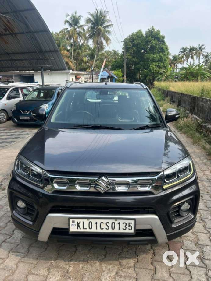 Maruti Suzuki Vitara Brezza Zxi +, 2021, Petrol