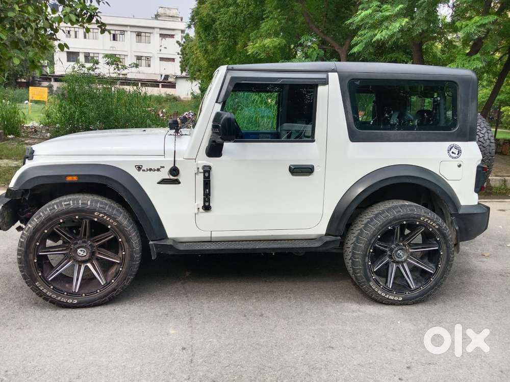 Mahindra Thar Lx D At 4wd Ht, 2023, Diesel