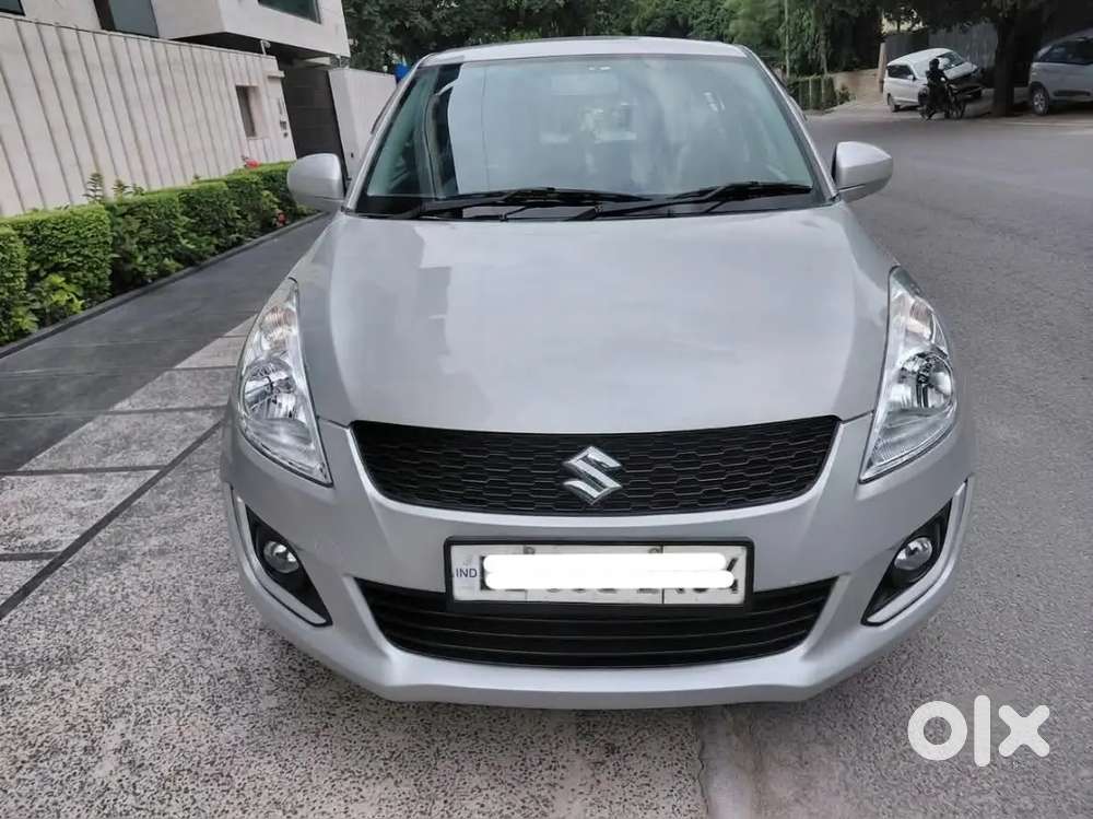Maruti Suzuki Swift Lxi 2017