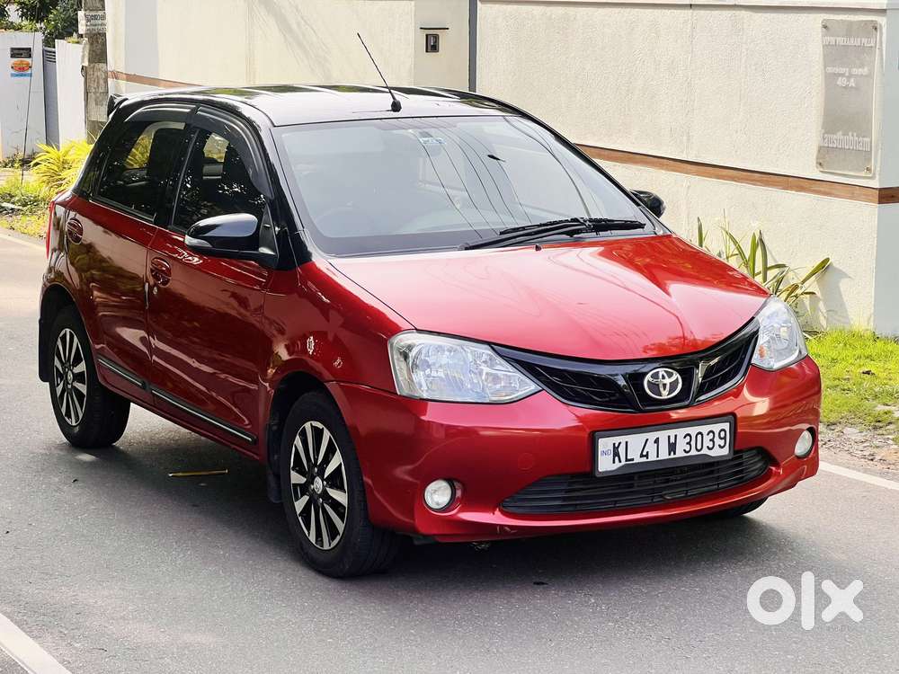 Toyota Etios Gd, 2016, Diesel