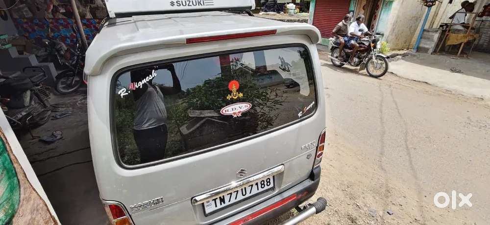 Maruti Suzuki Eeco 5 Str 2025