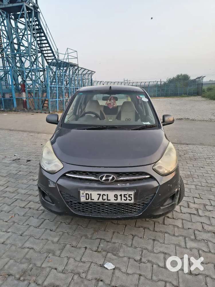 Hyundai I10 1.1 Magna Bs Iv  2012