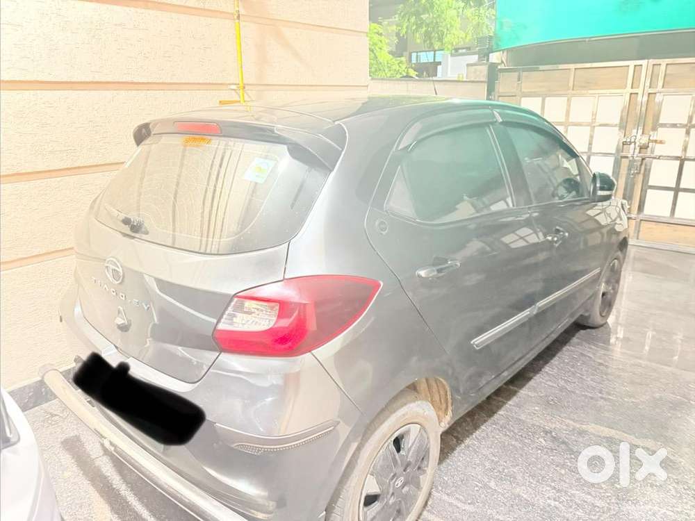 Tata Tiago Ev 2023 Electric Well Maintained