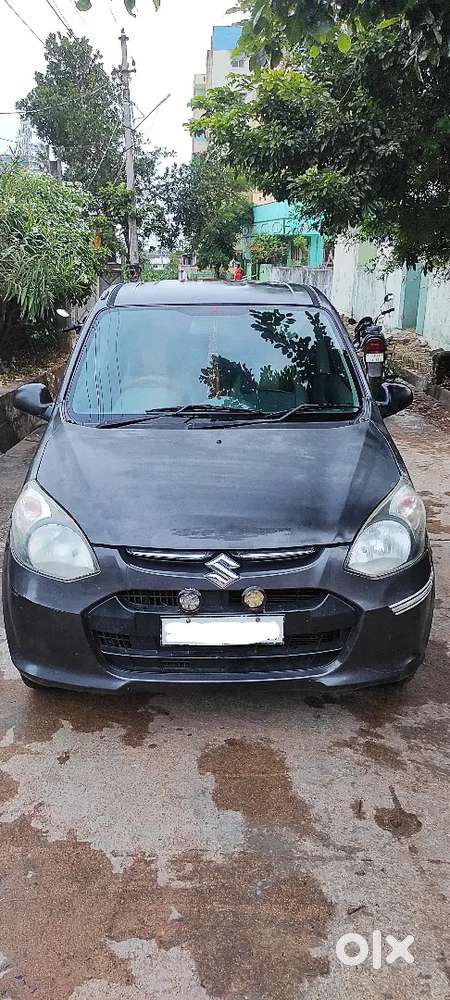 Alto 800 2012 November Registration Petrol