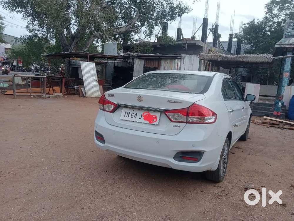 Maruti Suzuki Ciaz Zdi 2014 Diesel