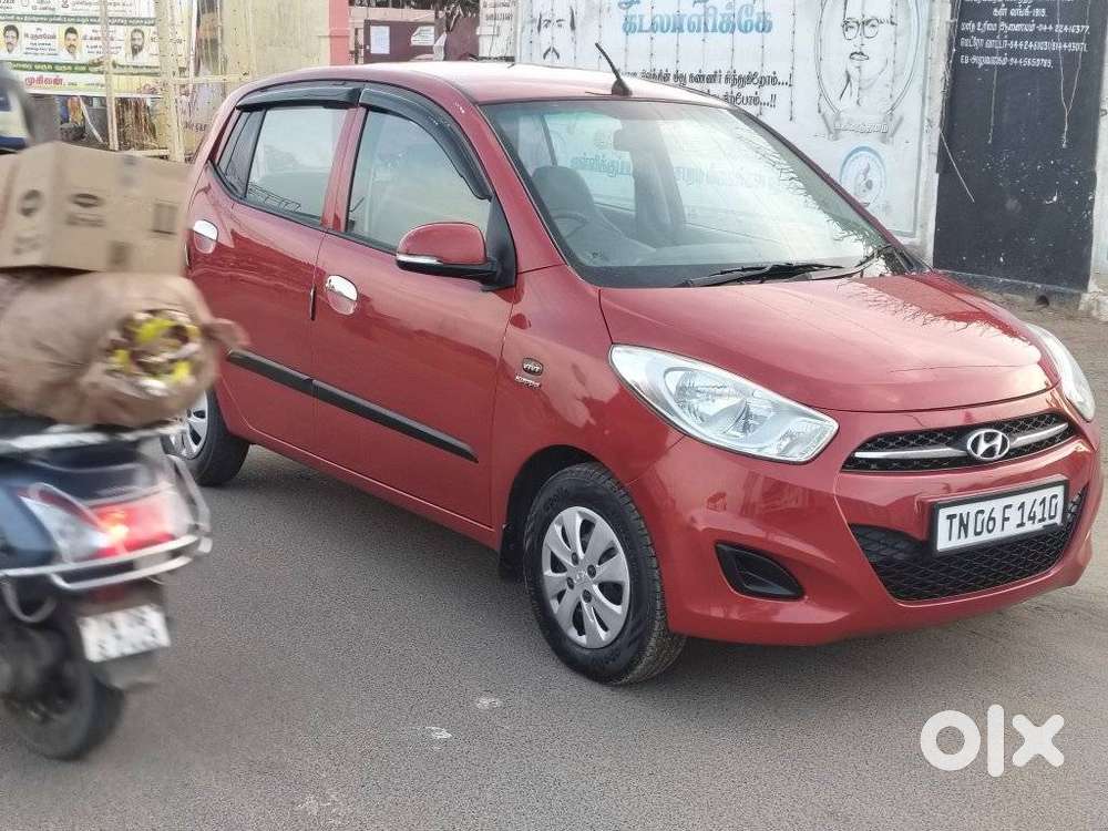 Hyundai I10 1.2 Kappa Magna, 2012, Petrol