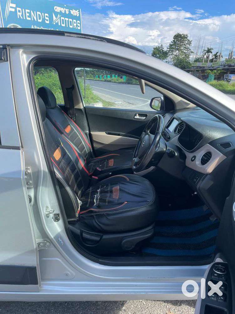 Hyundai Grand I10 Asta 1.1 Crdi, 2018, Petrol