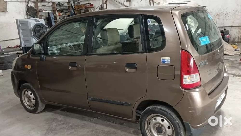 Maruti Suzuki Estilo 2012 Cng & Hybrids 100000 Km Driven