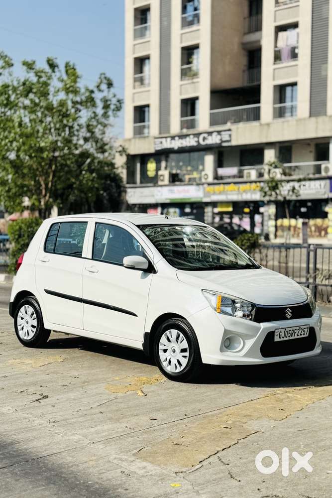 Maruti Suzuki Celerio, 2018, Petrol