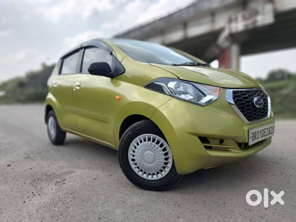 Datsun Redi Go 1.0 Limited Edition, 2017, Petrol