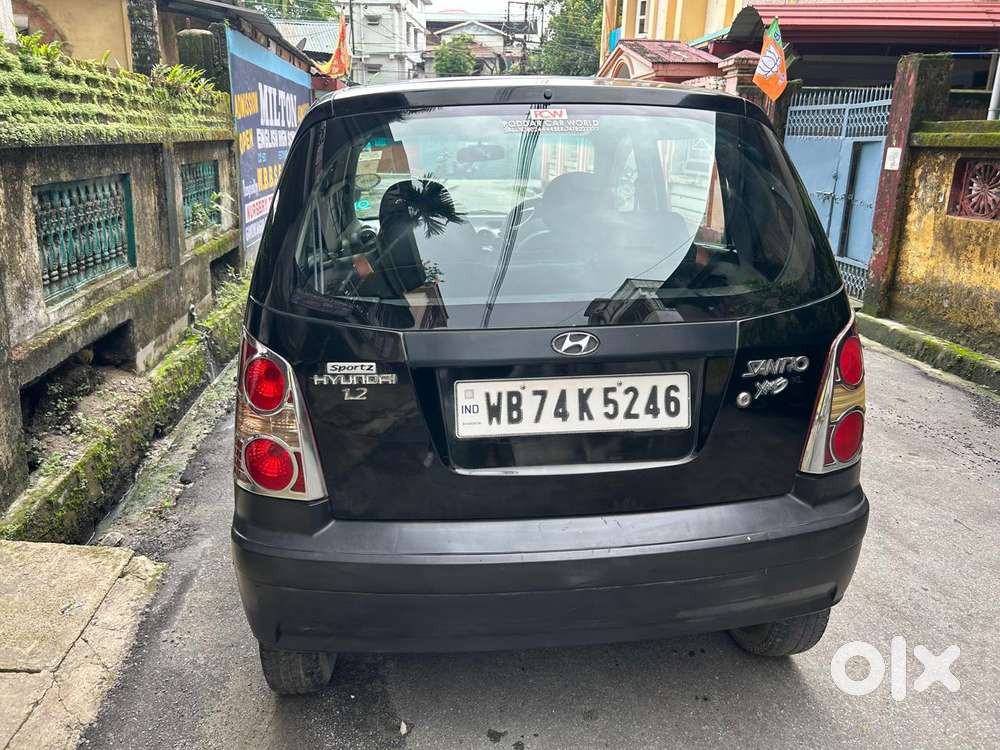 Hyundai Santro Xing Xl, 2006, Petrol