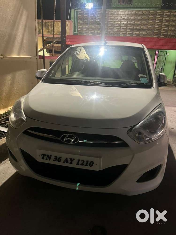 Hyundai I10 2012 Petrol 65000 Km Driven