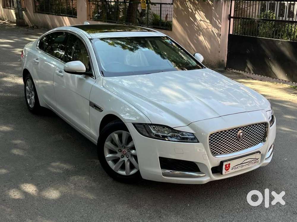 Jaguar Xf 2.0 Petrol Prestige, 2021, Petrol