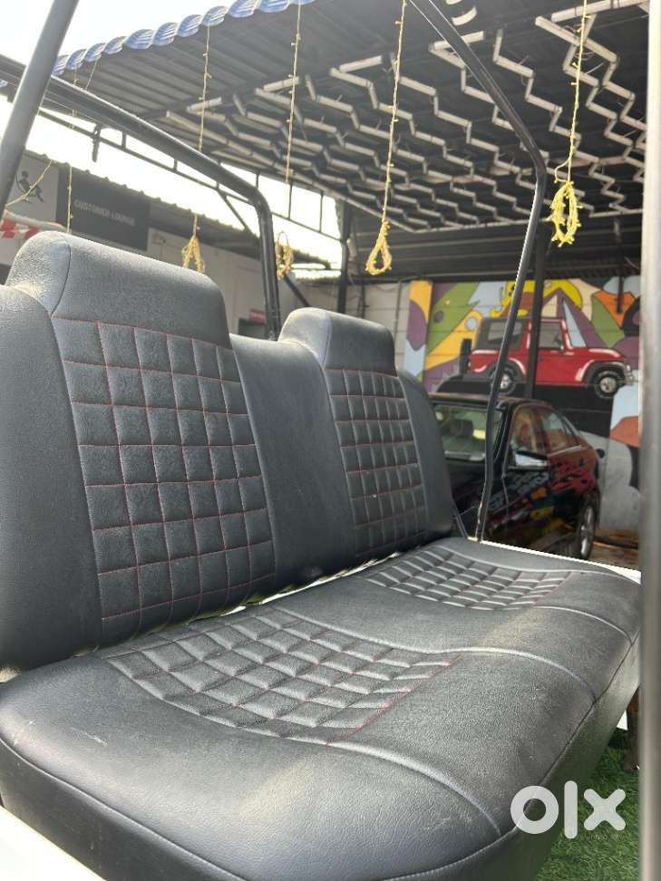 Maruti Suzuki Gypsy, 2024, Petrol